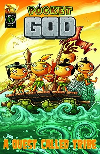 Cover of Pocket God