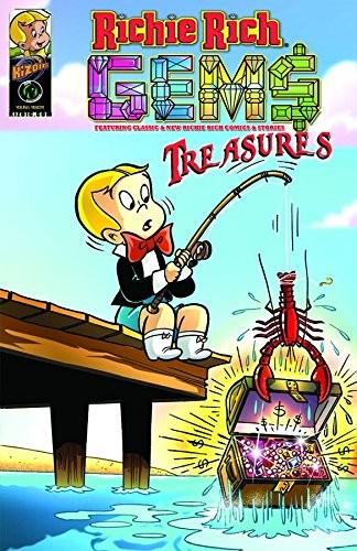 Cover of Richie Rich Gems