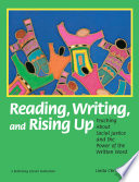 Cover of Reading, Writing, and Rising Up