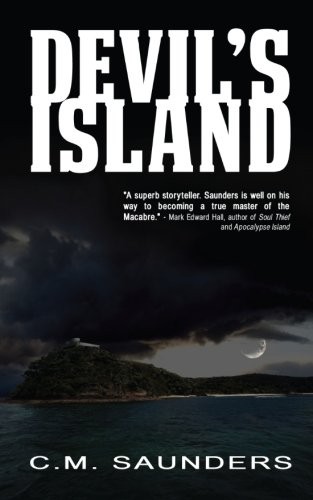 Cover of Devil's Island