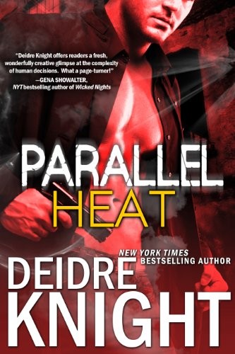 Cover of Parallel Heat: Alien Alpha Shifter Time Travel PNR Romance (Parallel Series Number 2) (The Parallel Series)