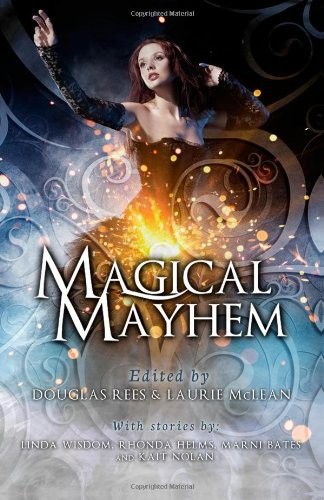 Cover of Magical Mayhem