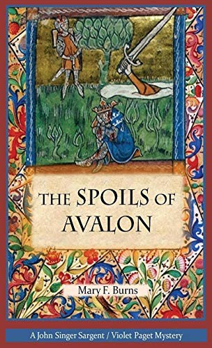 Cover of The Spoils of Avalon