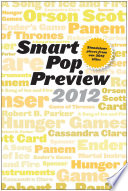 Cover of Smart Pop Preview 2012
