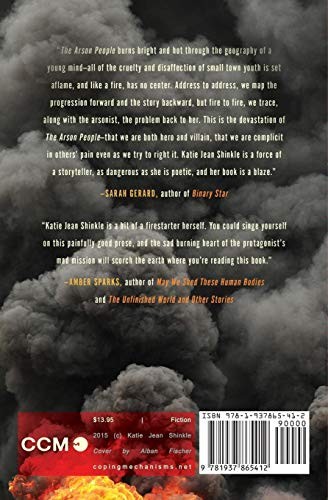 Cover of The Arson People