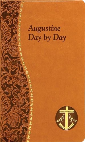 Cover of Augustine Day by Day