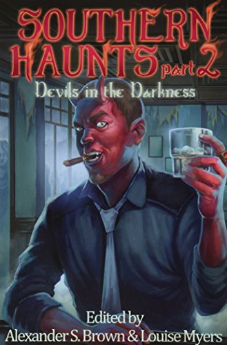Cover of Southern Haunts: Devils in the Darkness