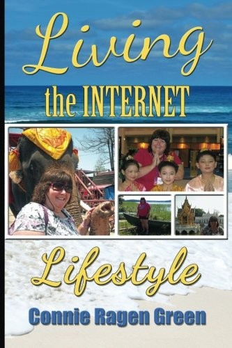 Cover of Living The Internet Lifestyle