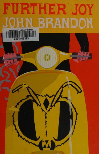 Cover of Further joy