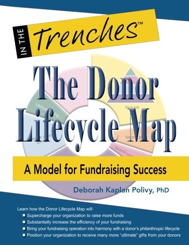 Cover of The Donor Lifecycle Map
