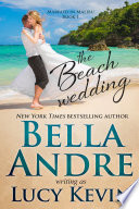Cover of The Beach Wedding