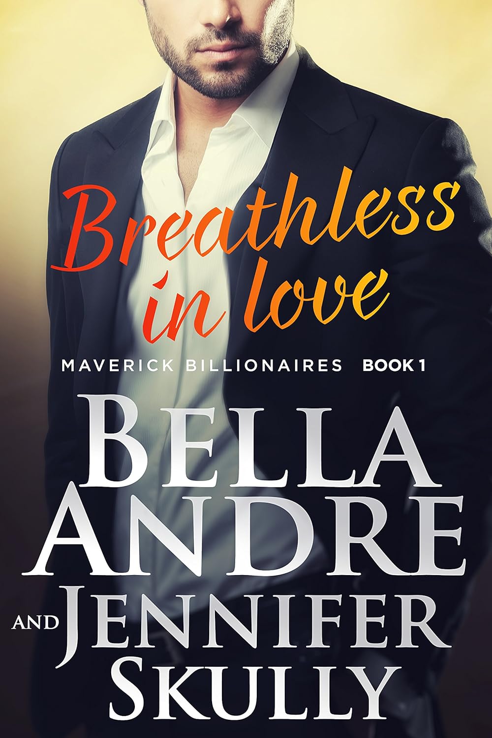 Cover of Breathless In Love