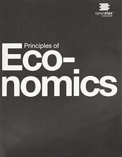 Cover of Principles of Economics