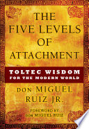 Cover of The Five Levels of Attachment