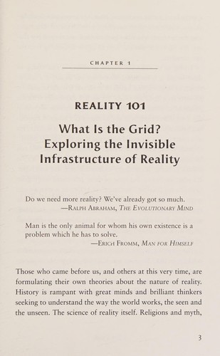 Cover of The Grid