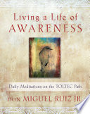 Cover of Living a Life of Awareness