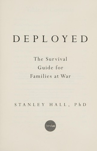 Cover of Deployed