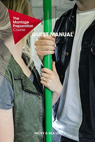 Cover of The Marriage Preparation Course Guest Manual