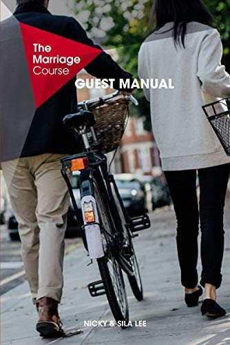 Cover of The Marriage Course Guest Manual