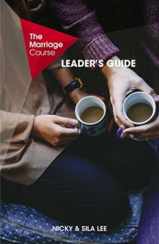 Cover of The Marriage Course Leader's Guide