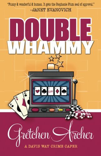 Cover of Double Whammy