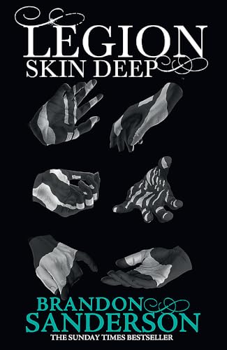Cover of Legion: Skin Deep