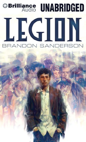 Cover of Legion