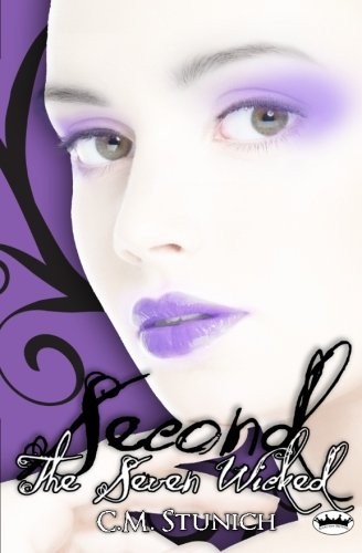 Cover of The Seven Wicked: Second (Volume 2)