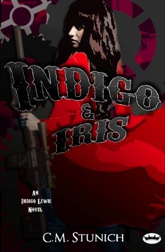 Cover of Indigo & Iris