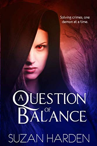 Cover of A Question of Balance