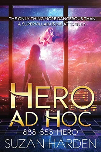 Cover of Hero Ad Hoc