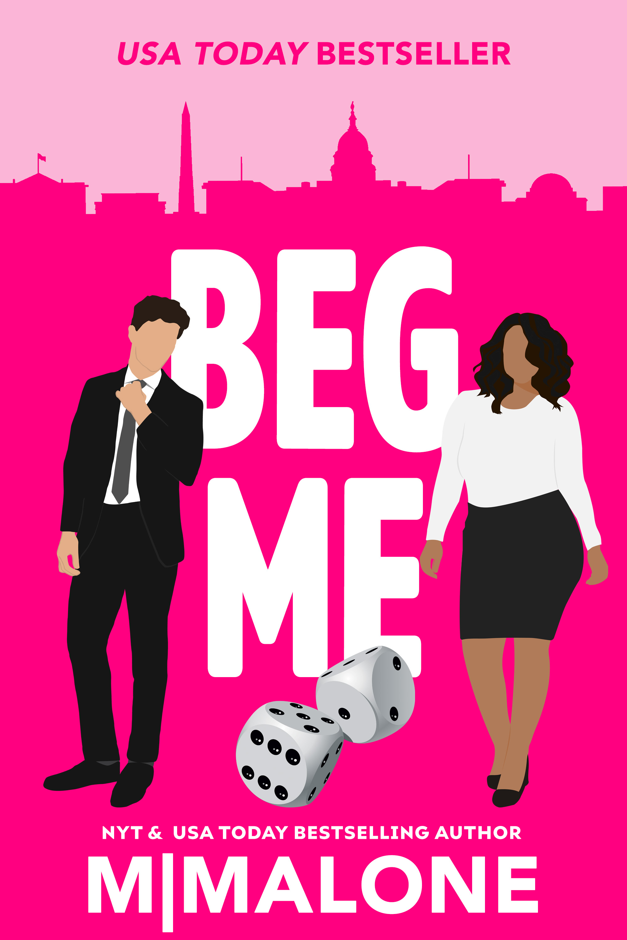 Cover of Beg Me