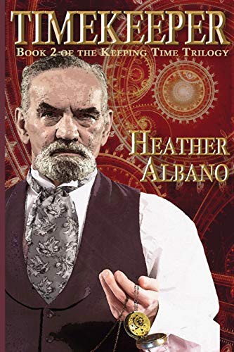 Cover of Timekeeper
