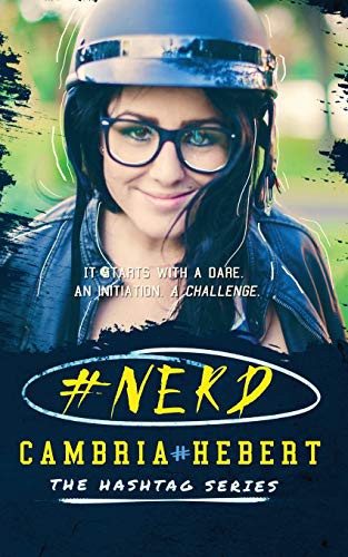 Cover of #Nerd