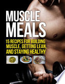 Cover of Muscle Meals
