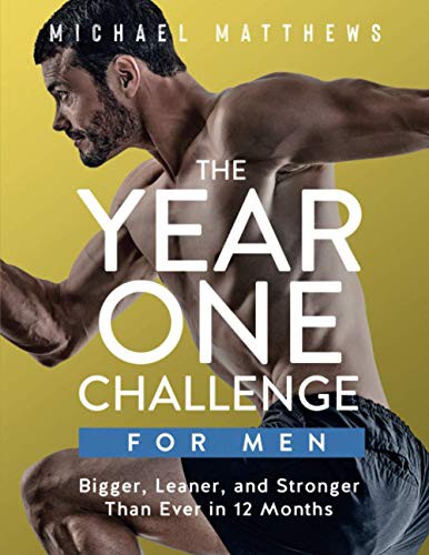 Cover of The Year One Challenge for Men