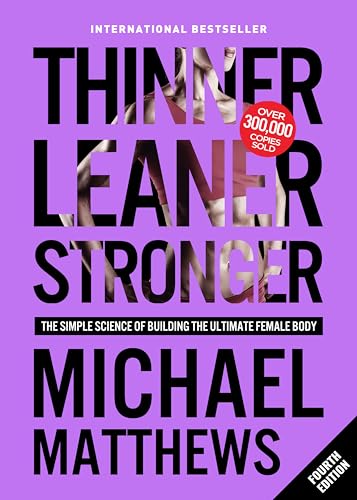 Cover of Thinner leaner stronger