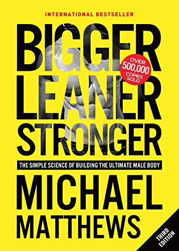 Cover of Bigger Leaner Stronger