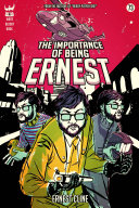 Cover of The Importance of Being Ernest