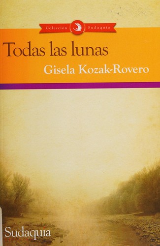 Cover of Todas las lunas