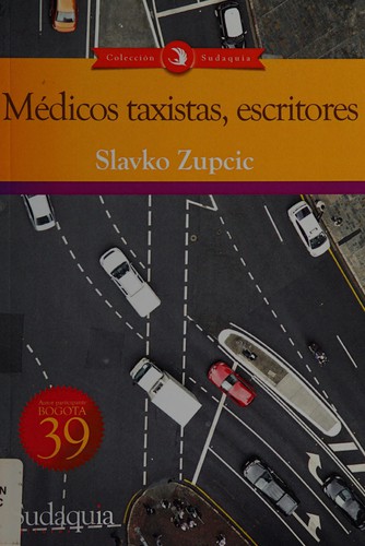 Cover of Médicos taxistas, escritores