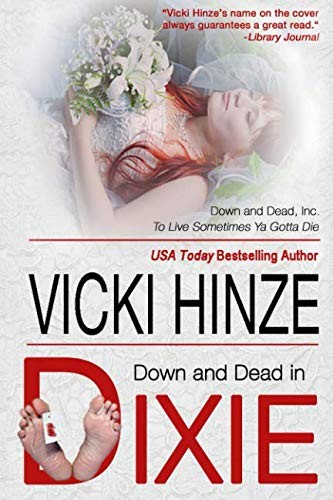 Cover of Down & Dead In Dixie
