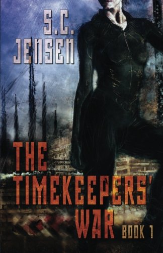 Cover of The Timekeepers' War