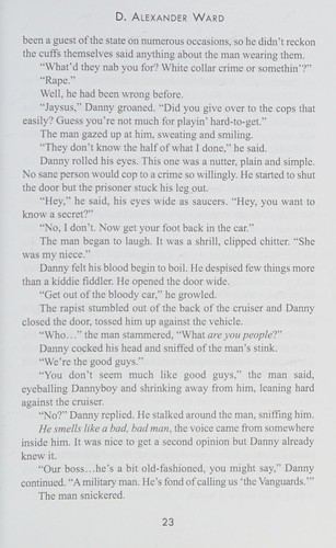 Cover of Blood savages