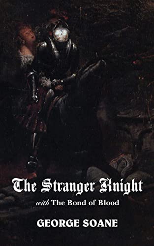 Cover of The Stranger Knight, With the Bond of Blood