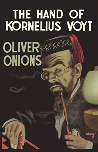 Cover of The Hand of Kornelius Voyt