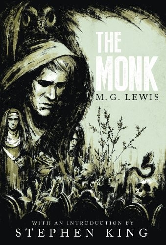 Cover of The Monk