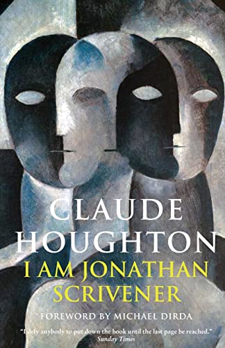 Cover of I Am Jonathan Scrivener