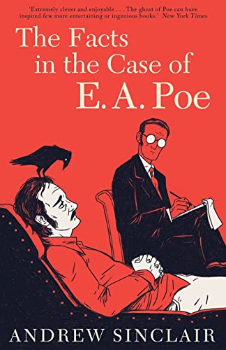 Cover of The Facts in the Case of E. A. Poe