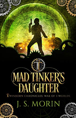 Cover of Mad Tinker's Daughter